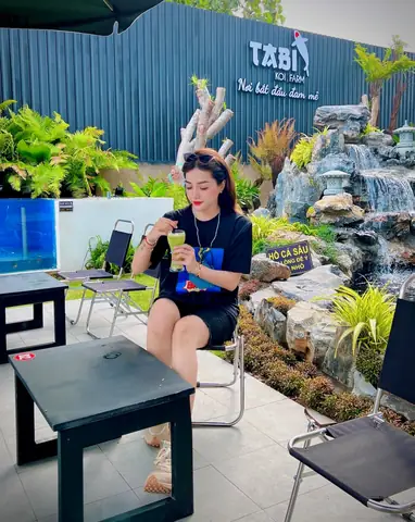 Cafe Cá Koi Vũng Tàu: Khám Phá Những Quán Đáng Ghé Nhất