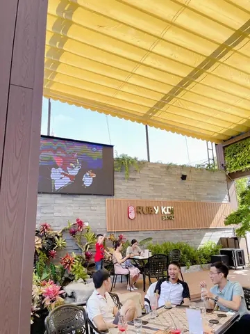 Cafe Cá Koi Vũng Tàu: Khám Phá Những Quán Đáng Ghé Nhất