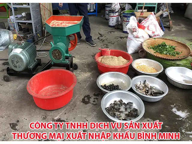 Cám Cá Công Nghiệp: Hướng Dẫn Toàn Diện Từ Thành Phần Đến Lựa Chọn
