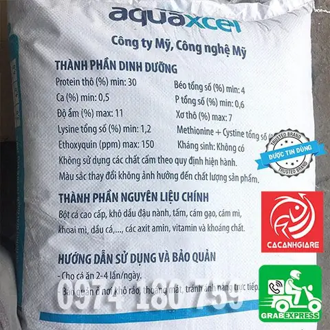 Cám Cargill cho cá: Hướng dẫn chọn và sử dụng hiệu quả Cám Cargill cho cá: Hướng dẫn chọn và sử dụng hiệu quả