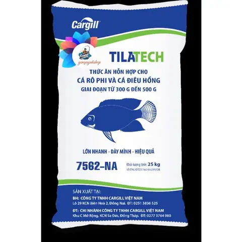 Cám Cargill cho cá: Hướng dẫn chọn và sử dụng hiệu quả Cám Cargill cho cá: Hướng dẫn chọn và sử dụng hiệu quả