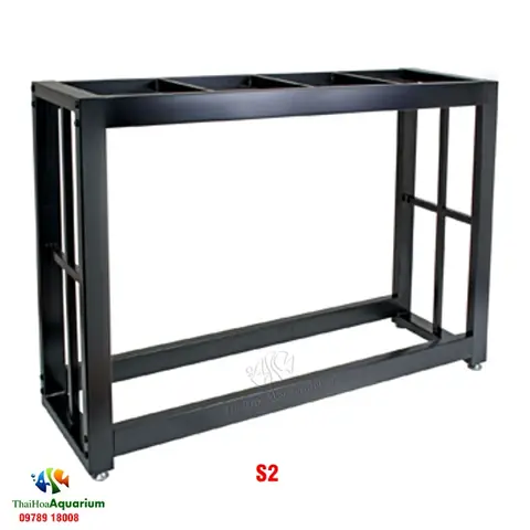 Hướng Dẫn Chi Tiết Chọn Và Lắp Đặt Chân Hồ Cá 1M Bền Vững