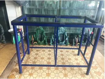 Hướng Dẫn Chi Tiết Chọn Và Lắp Đặt Chân Hồ Cá 1M Bền Vững Hướng Dẫn Chi Tiết Chọn Và Lắp Đặt Chân Hồ Cá 1M Bền Vững