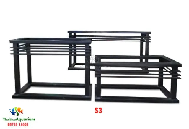Chân Hồ Cá 3 Tầng: Hướng Dẫn Chi Tiết Để Lựa Chọn Và Sử Dụng Hiệu Quả