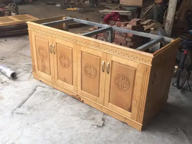 Khám Phá Các Mẫu Chân Hồ Cá Đẹp, Bền Vững và Hợp Phong Thủy