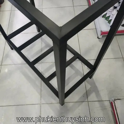 Chân Sắt Hồ Cá Thủy Sinh: Hướng Dẫn Chọn Kích Thước Phù Hợp