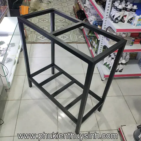 Chân Sắt Hồ Cá Thủy Sinh: Hướng Dẫn Chọn Kích Thước Phù Hợp