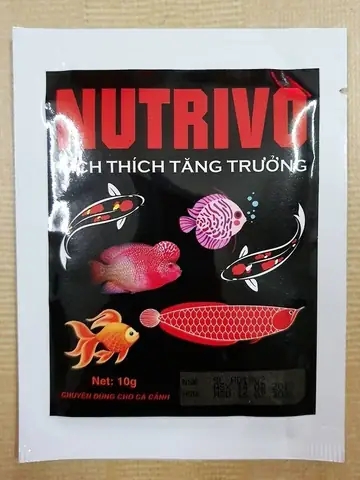 Chất Kích Thích Cá Ăn: Hiểu Rõ Công Dụng và Nguy Cơ Tiềm Ẩn