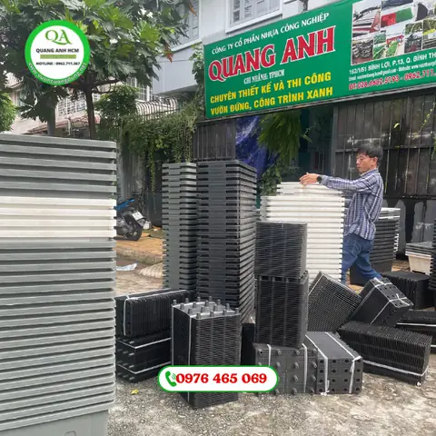 Hướng Dẫn Toàn Diện Về Chậu Nhựa Chữ Nhật Nuôi Cá