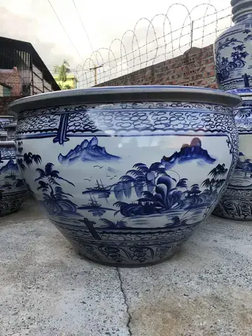 Chậu sành nuôi cá cảnh: Hướng dẫn toàn diện cho người yêu thủy sinh Chậu sành nuôi cá cảnh: Hướng dẫn toàn diện cho người yêu thủy sinh