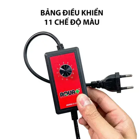 Hướng Dẫn Chi Tiết Cách Chế Đèn Bể Cá Đơn Giản Tại Nhà