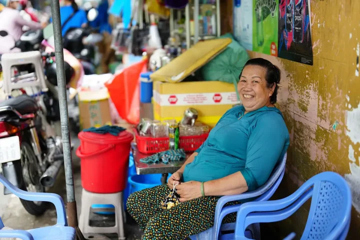 chợ cá cảnh quận 5