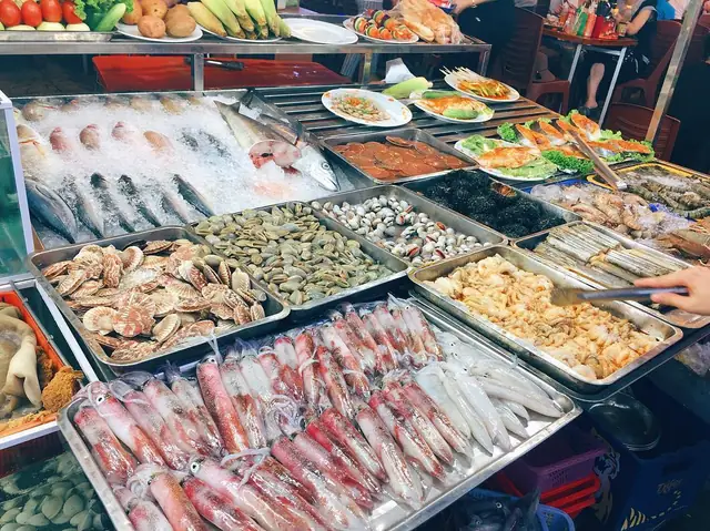 Chợ Cá Nha Trang Nào Tươi Ngon Nhất? Hướng Dẫn Mua Sắm Chi Tiết Chợ Cá Nha Trang Nào Tươi Ngon Nhất? Hướng Dẫn Mua Sắm Chi Tiết