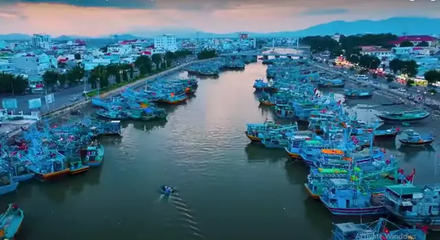 Chợ cá Phan Thiết: Nét văn hóa biển cả và hải sản tươi ngon