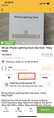 Kinh nghiệm mua bán cá cảnh Đà Nẵng trên Chợ Tốt hiệu quả