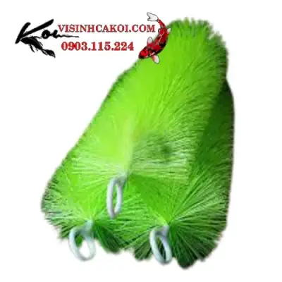 Chổi Lọc Xanh : Chổi Lọc Xanh :