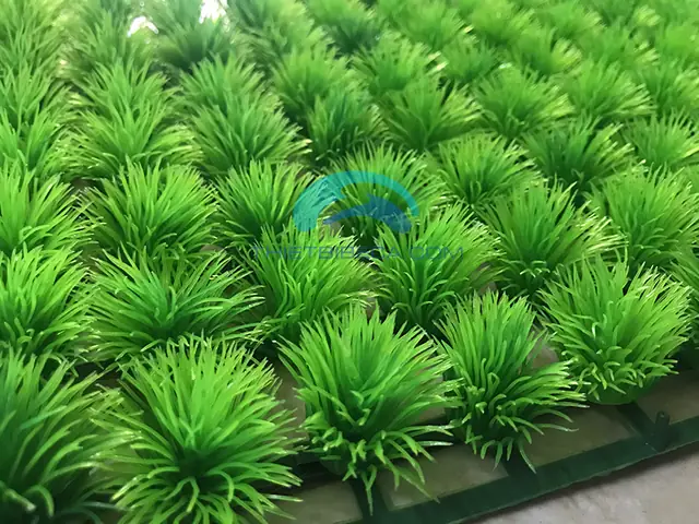 Cỏ Nhựa Trang Trí Bể Cá: Hướng Dẫn Chọn Lựa và Sử Dụng Hiệu Quả