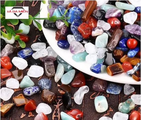 Đá Bỏ Bể Cá: Hướng Dẫn Toàn Diện Cách Chọn, Đặt Và Bảo Dưỡng