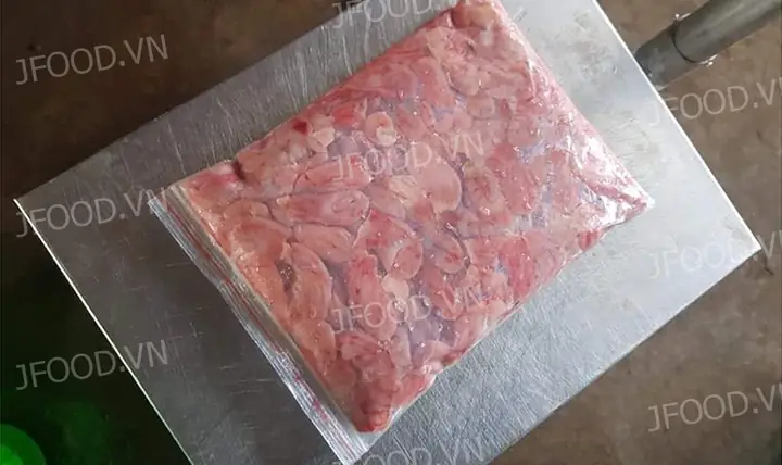 Cách Làm sáº¡ch Bao Tá»­, Dáº¡ cá basa