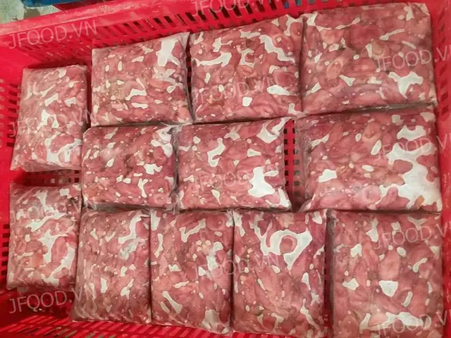 Cách Làm sáº¡ch Bao Tá»­, Dáº¡ cá basa