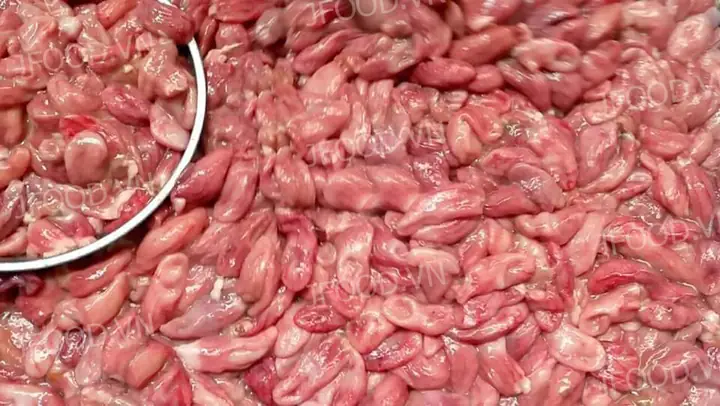Cách Làm sáº¡ch Bao Tá»­, Dáº¡ cá basa
