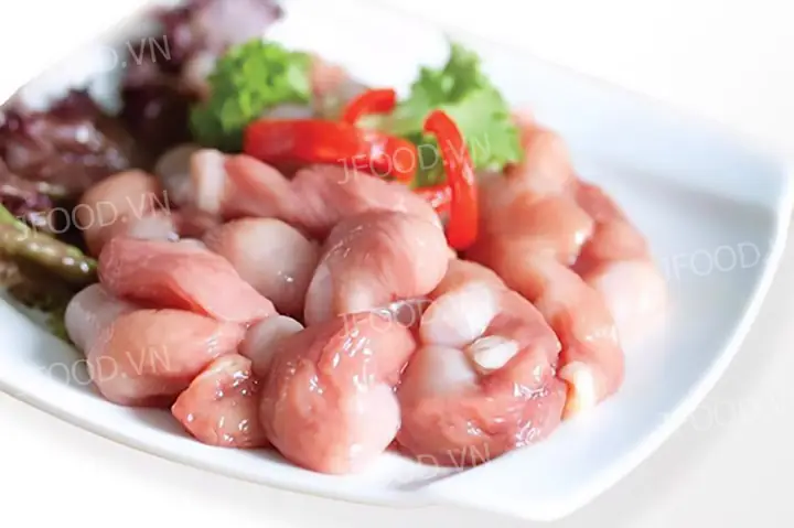 Cách Làm sáº¡ch Bao Tá»­, Dáº¡ cá basa