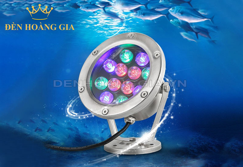 Đèn LED bể cá chuyên dụng với độ bền cao