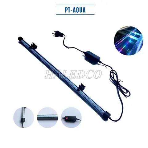 Đèn LED Chìm Hồ Cá: Hướng Dẫn Toàn Diện Cho Bể Cá Cảnh Hoàn Hảo
