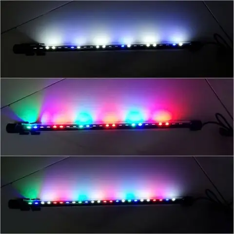 Đèn LED Đổi Màu Bể Cá: Hướng Dẫn Chi Tiết Để Tối Ưu Vẻ Đẹp Đèn LED Đổi Màu Bể Cá: Hướng Dẫn Chi Tiết Để Tối Ưu Vẻ Đẹp