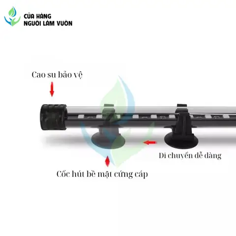 Đèn LED Đổi Màu Bể Cá: Hướng Dẫn Chi Tiết Để Tối Ưu Vẻ Đẹp Đèn LED Đổi Màu Bể Cá: Hướng Dẫn Chi Tiết Để Tối Ưu Vẻ Đẹp