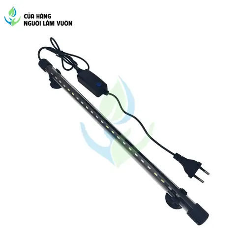 Đèn LED Đổi Màu Bể Cá: Hướng Dẫn Chi Tiết Để Tối Ưu Vẻ Đẹp