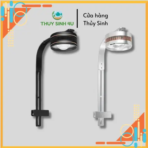 đèn rọi bể cá