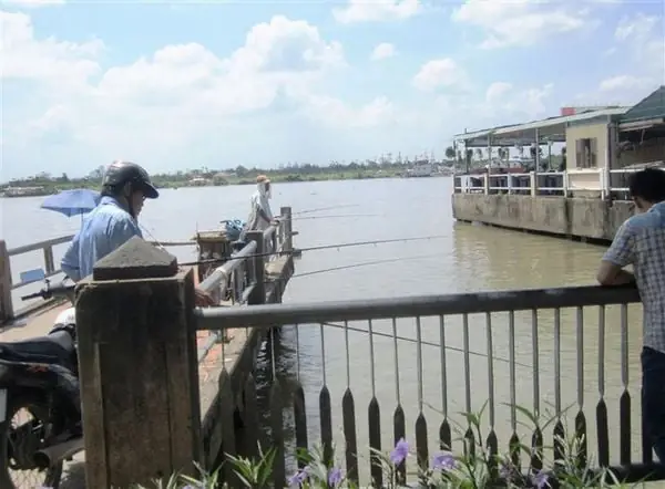 6 Địa Điểm Câu Cá Tự Nhiên Ở Sài Gòn: Trải Nghiệm Thư Giãn Tuyệt Vời