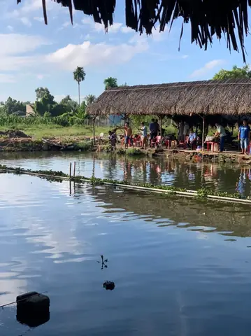 Khám phá các điểm câu cá giải trí hàng đầu tại Bình Dương