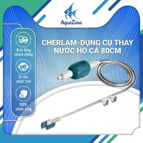 Dụng Cụ Hút Đáy Bể Cá Bằng Tay: Hướng Dẫn Sử Dụng và Chọn Mua