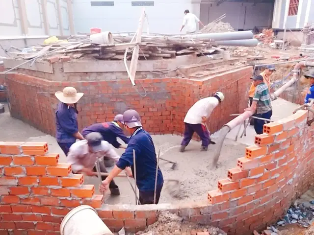 Hướng Dẫn Chọn Và Sử Dụng Gạch Xây Hồ Cá Hiệu Quả Nhất Hướng Dẫn Chọn Và Sử Dụng Gạch Xây Hồ Cá Hiệu Quả Nhất
