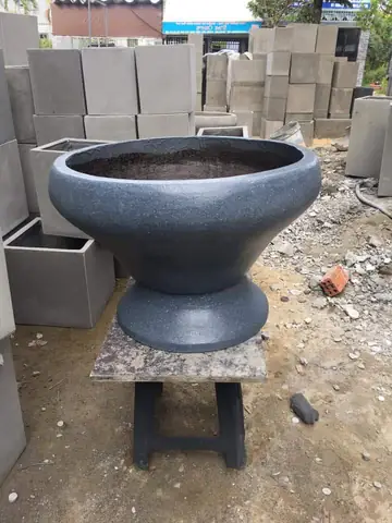 Giá Bán Chậu Xi Măng Nuôi Cá: Cập Nhật Và Yếu Tố Ảnh Hưởng