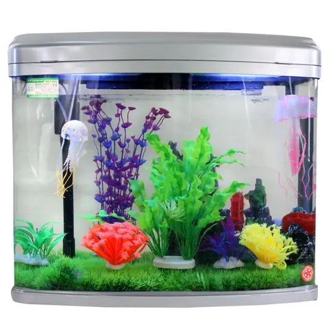 Ưu điểm của bể cá đúc 60cm