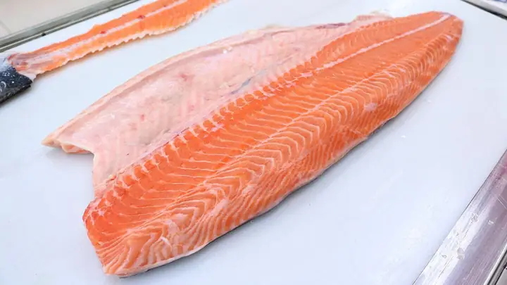 Ưu điểm khi mua Cá hồi tươi Nhập khẩu Fillet tại Homefarm