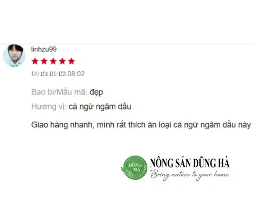 Cảm nhận khách hàng