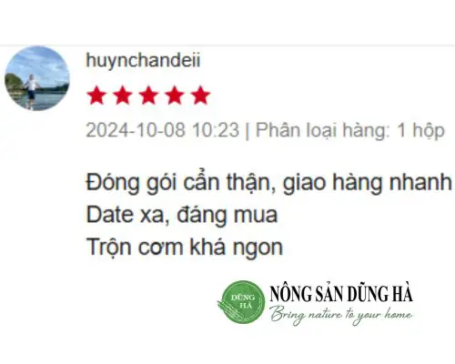 Cảm nhận khách hàng