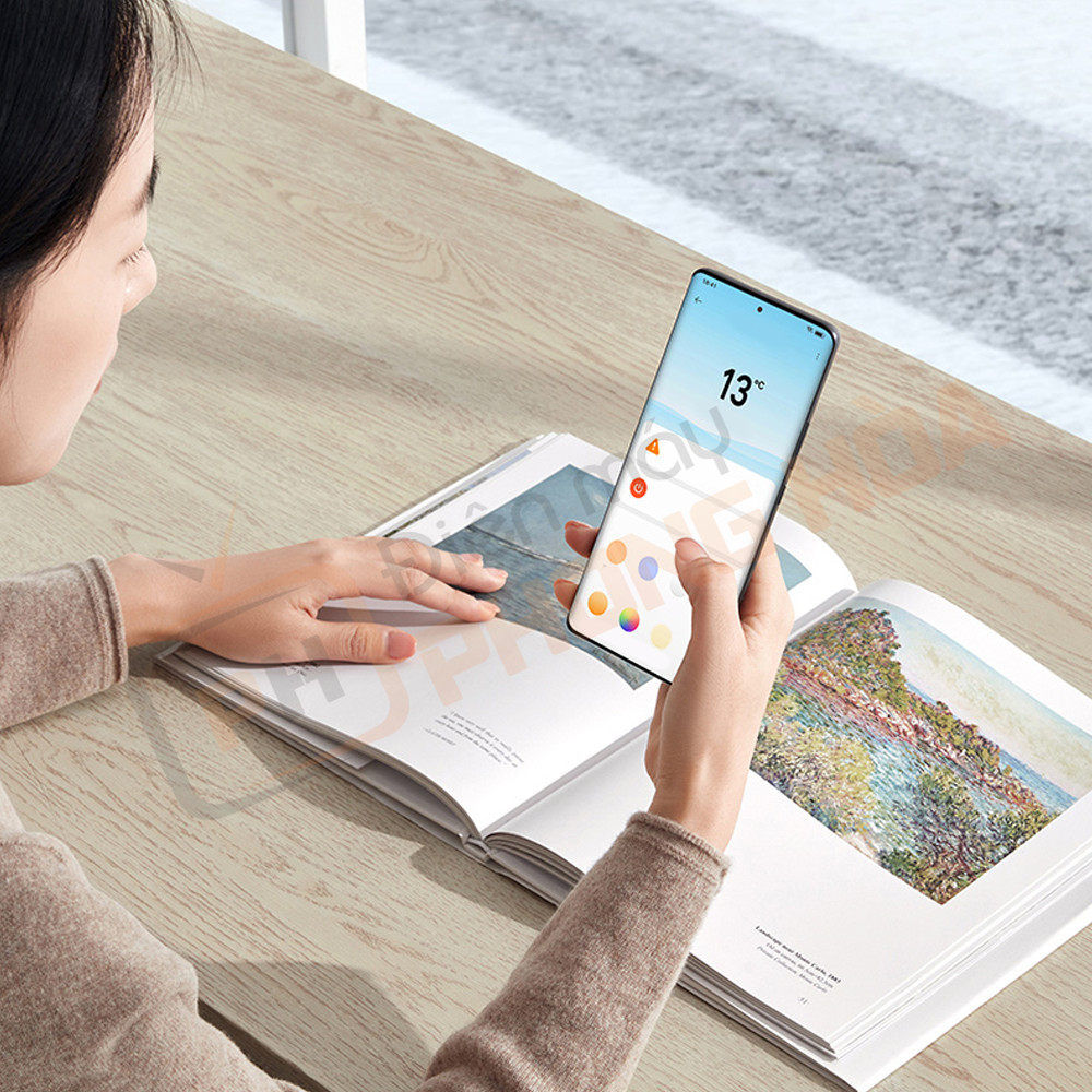 Giao diện ứng dụng Mijia điều khiển bể cá cảnh Xiaomi