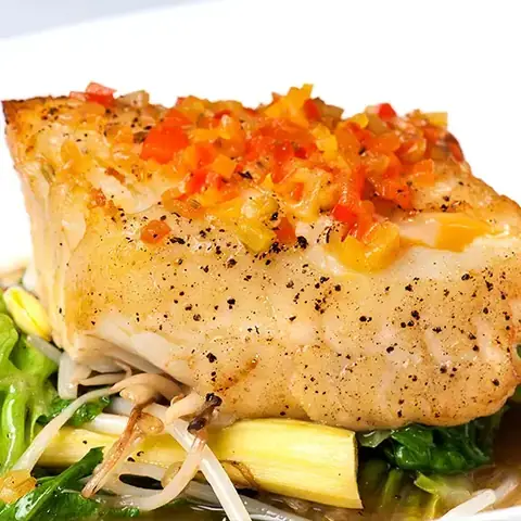 Halibut Fish Là Cá Gì: Khám Phá Loài Cá Bơn Lớn Đại Dương
