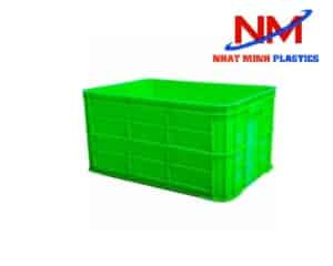 Hệ thống chậu nhựa nuôi cá bảy màu cỡ lớn, lý tưởng cho việc nhân giống hoặc nuôi số lượng lớn cá guppy