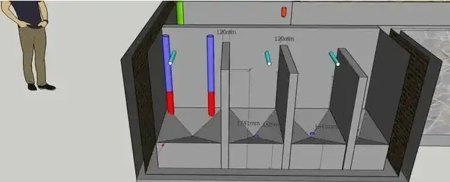 Hướng dẫn chi tiết về **hệ thống lọc nước ao cá**: Thiết kế, Vận hành và Bảo trì