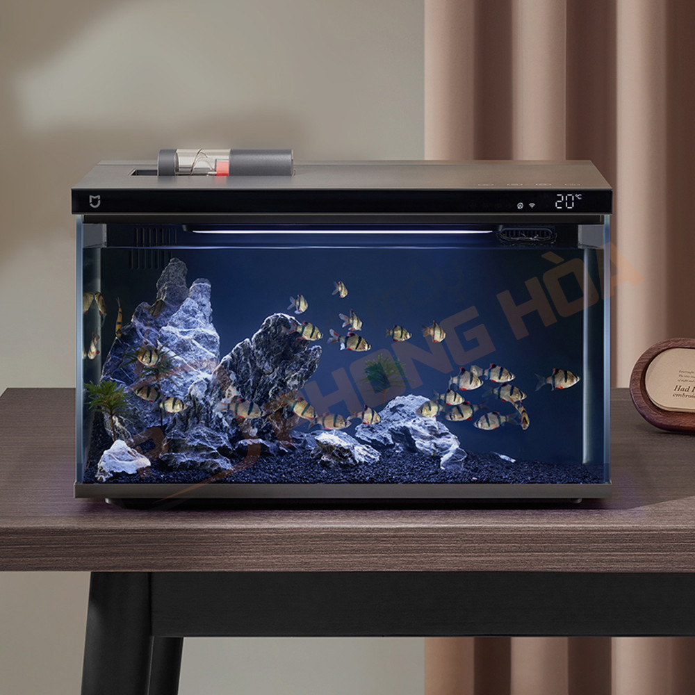 Hệ thống tự động cho cá ăn của bể cá cảnh Xiaomi Mijia MYG100