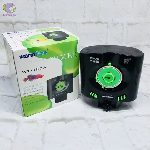 Hẹn Giờ Cho Cá Ăn Tự Động: Hướng Dẫn Chi Tiết Từ A Đến Z
