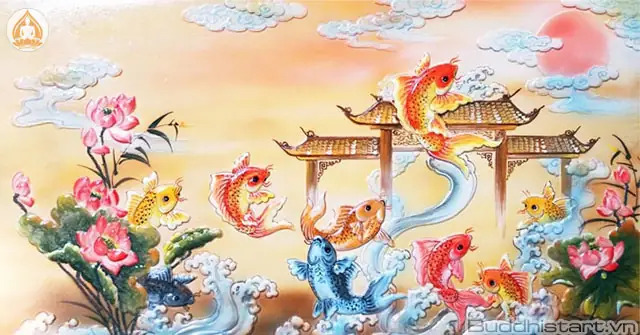 Vượt vũ môn là gì?