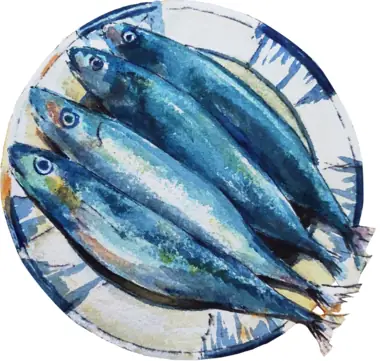 Hình ảnh cá nục tươi: Nhận biết và chọn mua đúng chuẩn