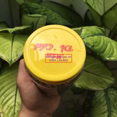 Thành phần của mắm cá thu xay